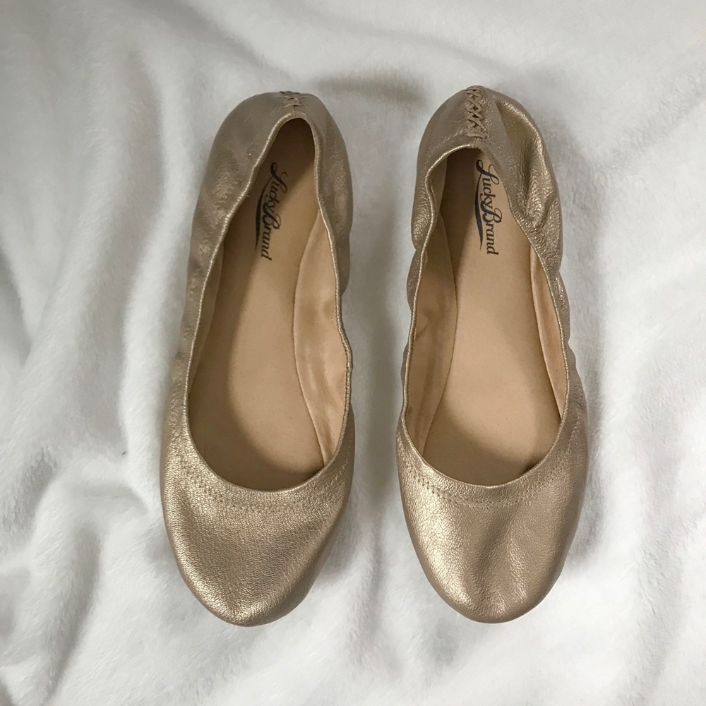 Lucky Brand flats